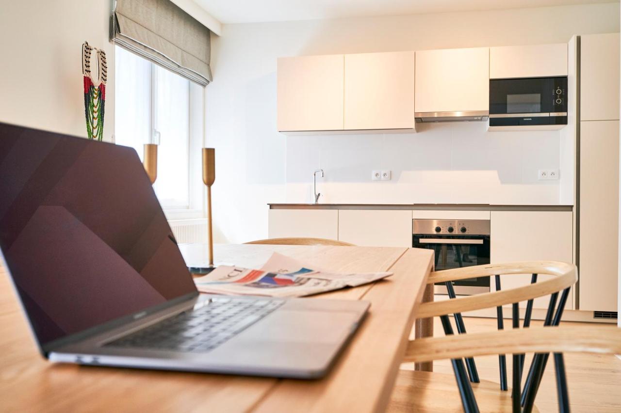 Apartment Diamant 2br Brussels