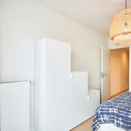 Apartamento Diamant 2Br Bruselas Exterior foto