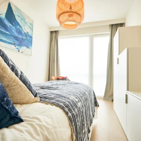 Apartamento Diamant 2Br Bruselas Exterior foto