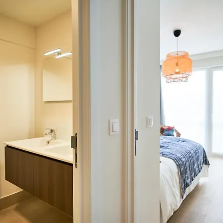 Apartamento Diamant 2Br Bruselas Exterior foto
