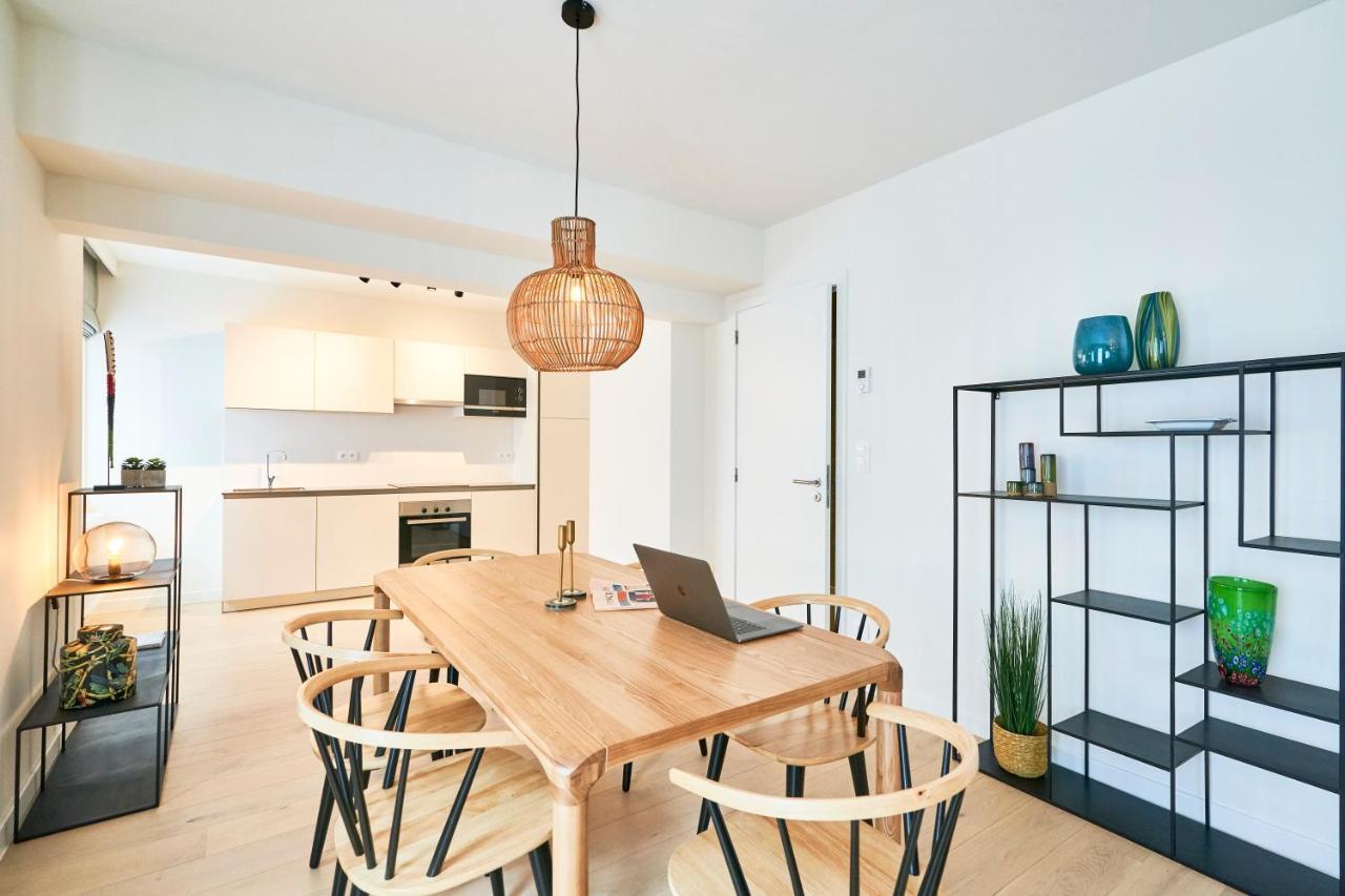 Apartamento Diamant 2br Bruselas